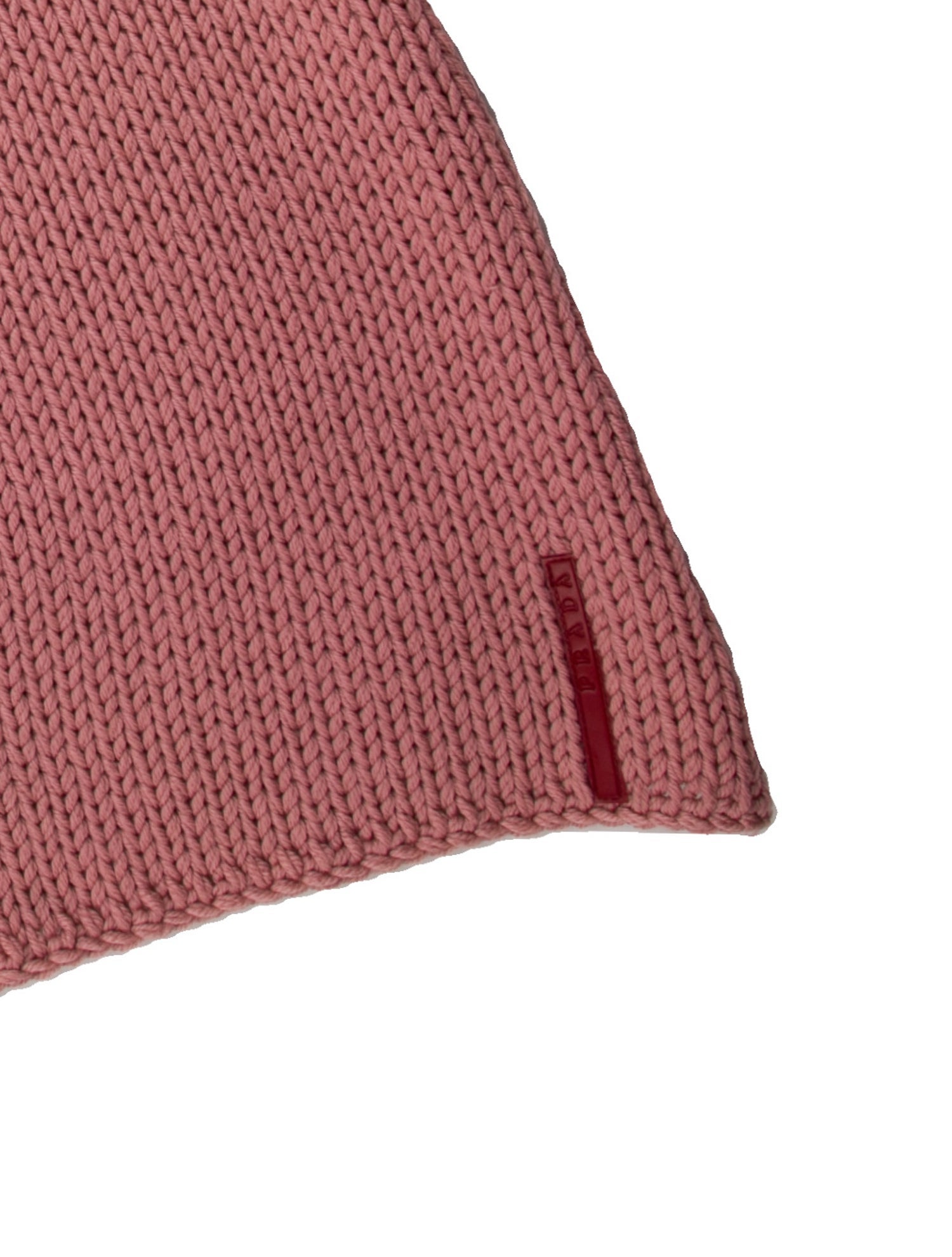 Prada Sport Striped Scarf