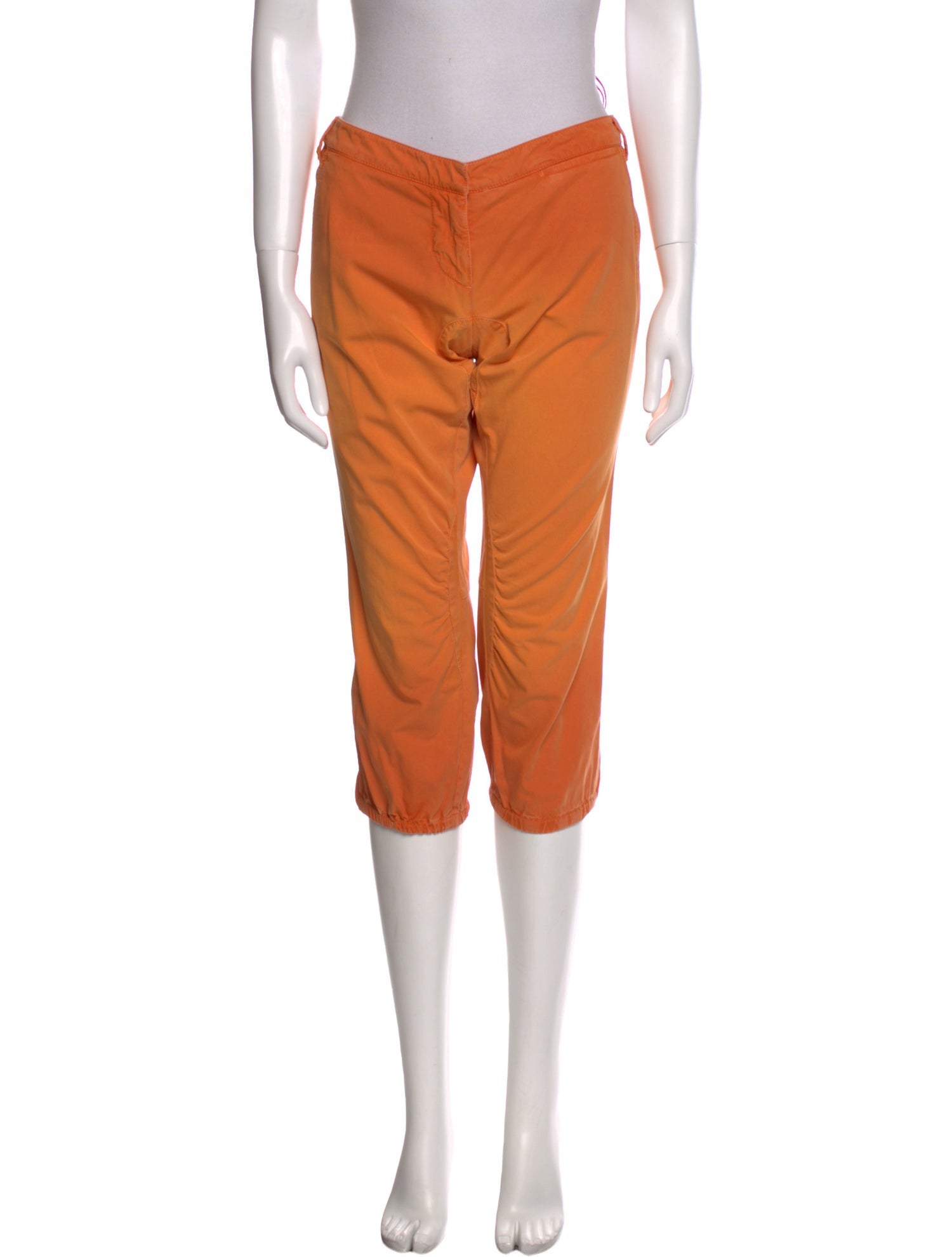 Prada Sport Vintage Skinny Leg Pants