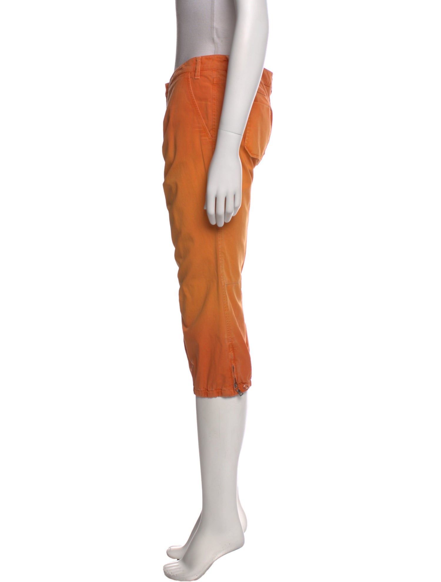 Prada Sport Vintage Straight Leg Pants