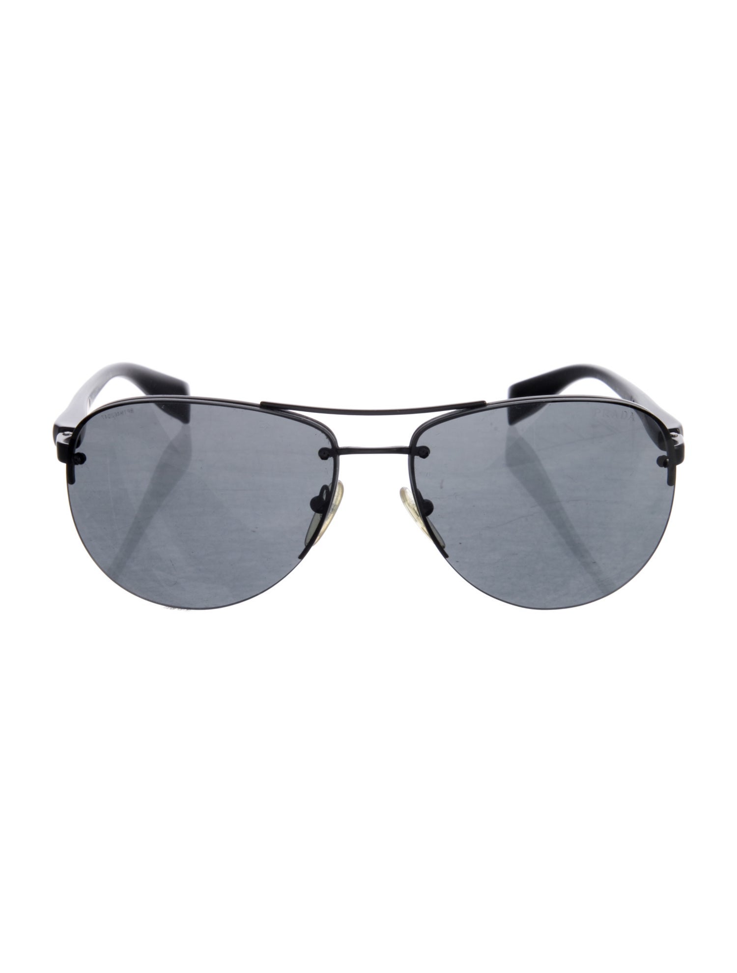 Prada Sport Aviator Tinted Sunglasses