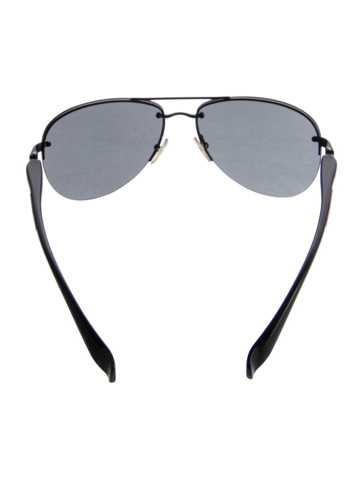 Prada Sport Aviator Tinted Sunglasses