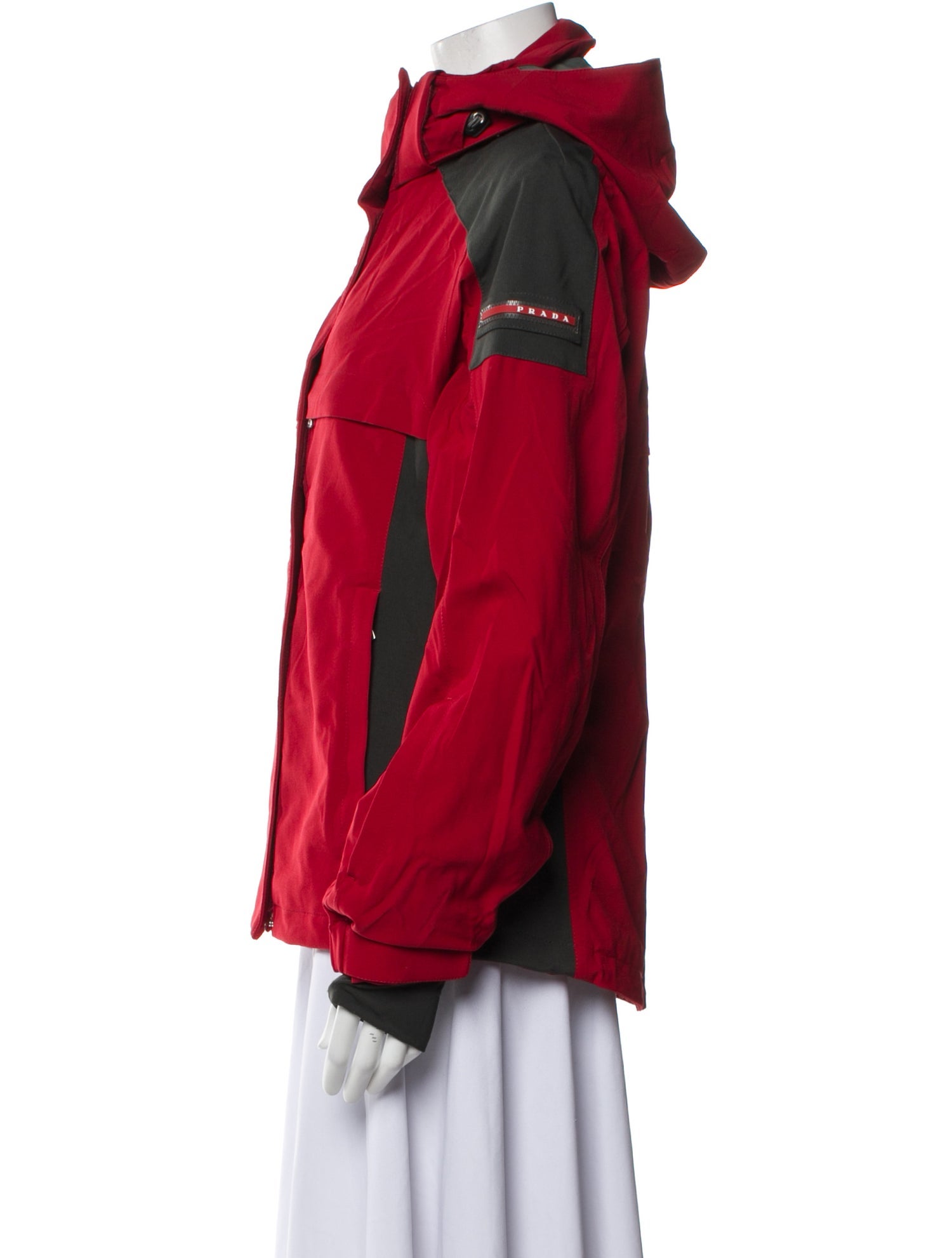 Prada Sport Vintage 2009 Jacket