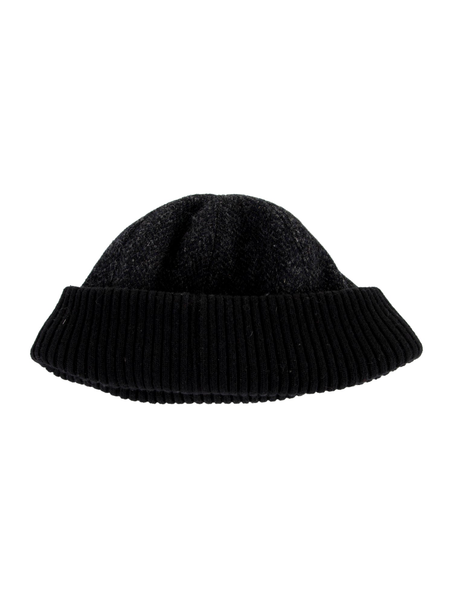 Prada Sport Knitted Wool Beanie