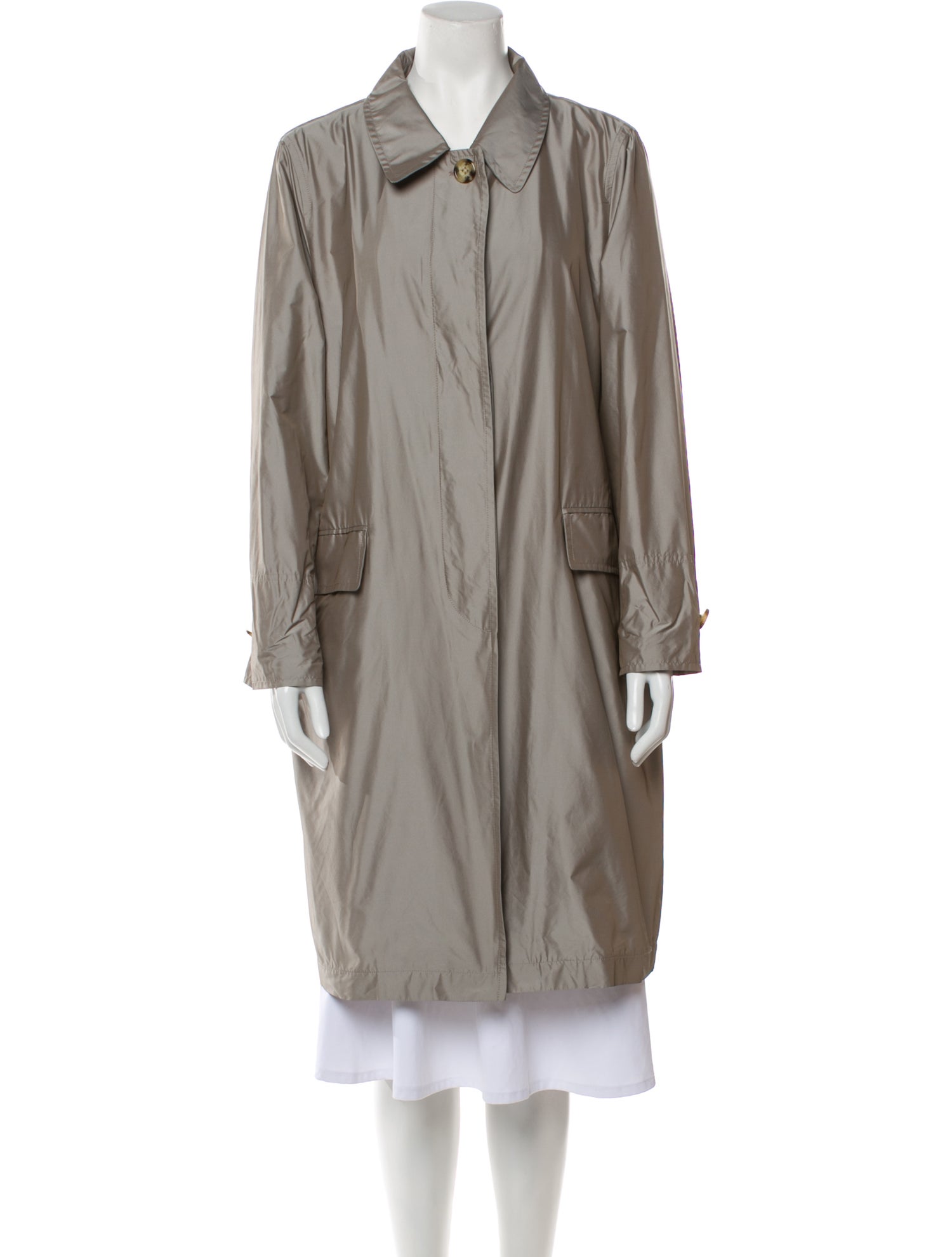 Prada Sport Vintage 2000's Trench Coat