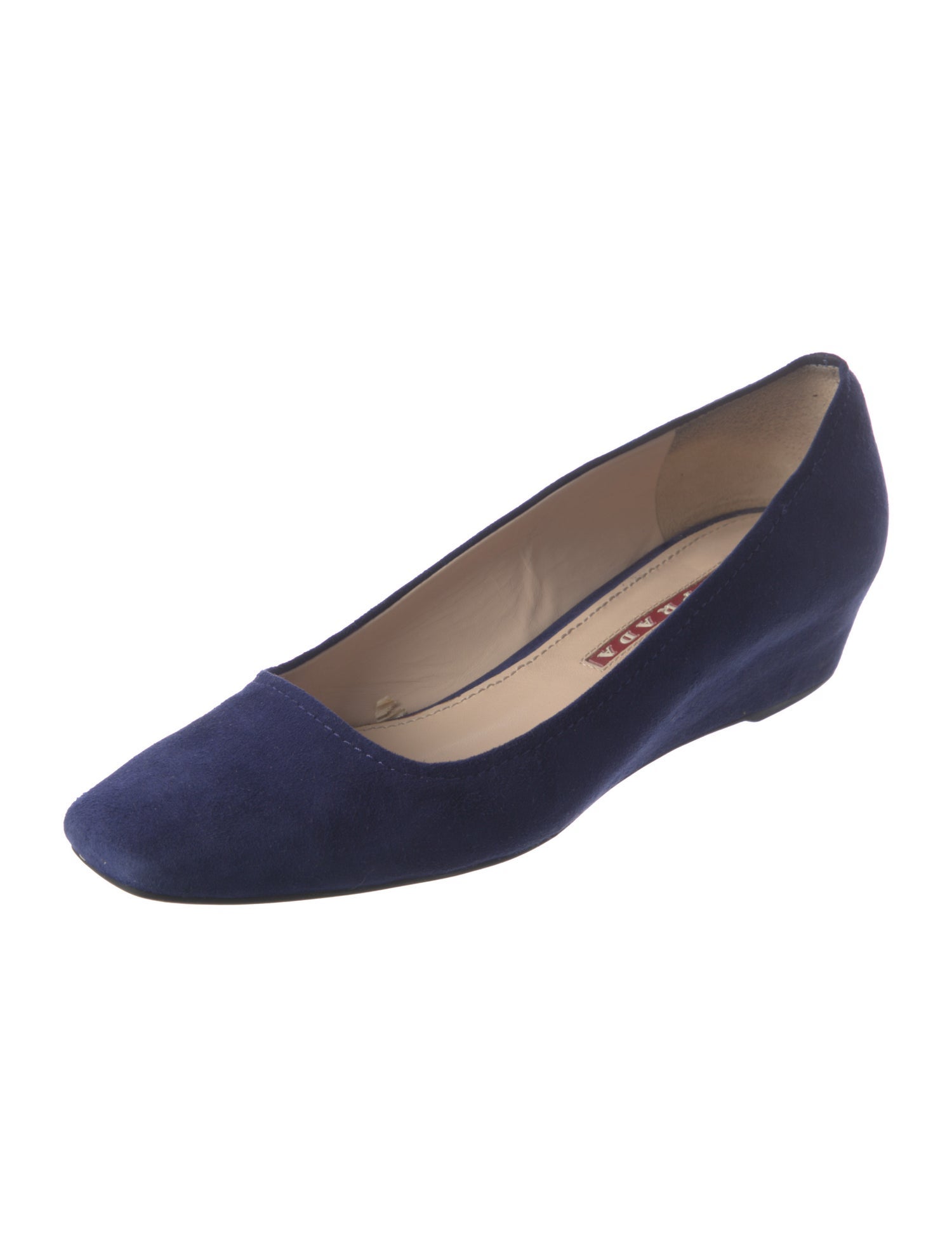 Prada Sport Vintage Late 2000's - Early 2010's Pumps