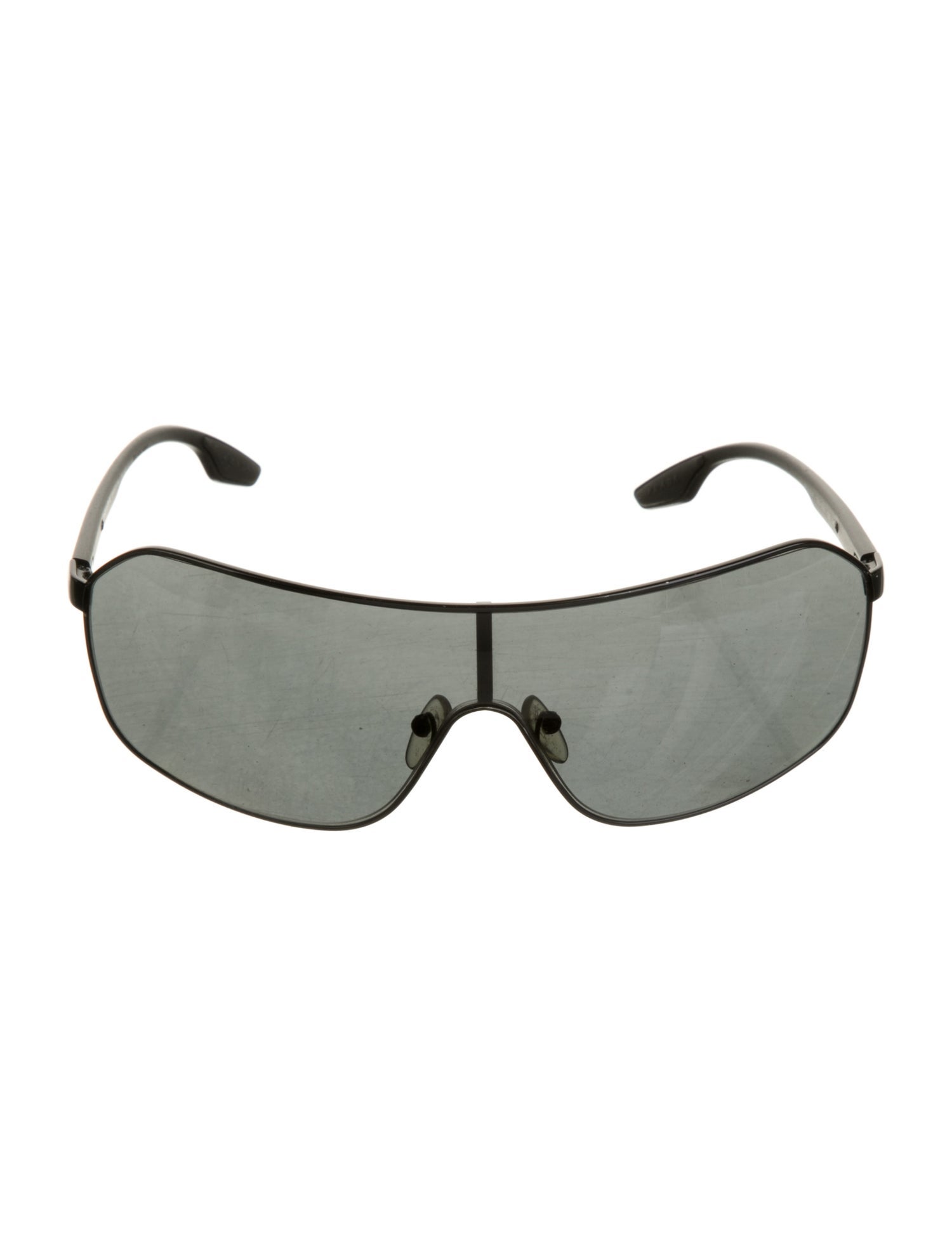Prada Sport Shield Tinted Sunglasses