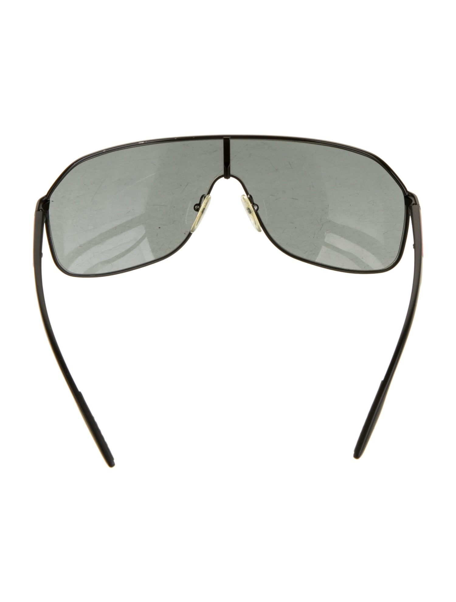 Prada Sport Shield Tinted Sunglasses