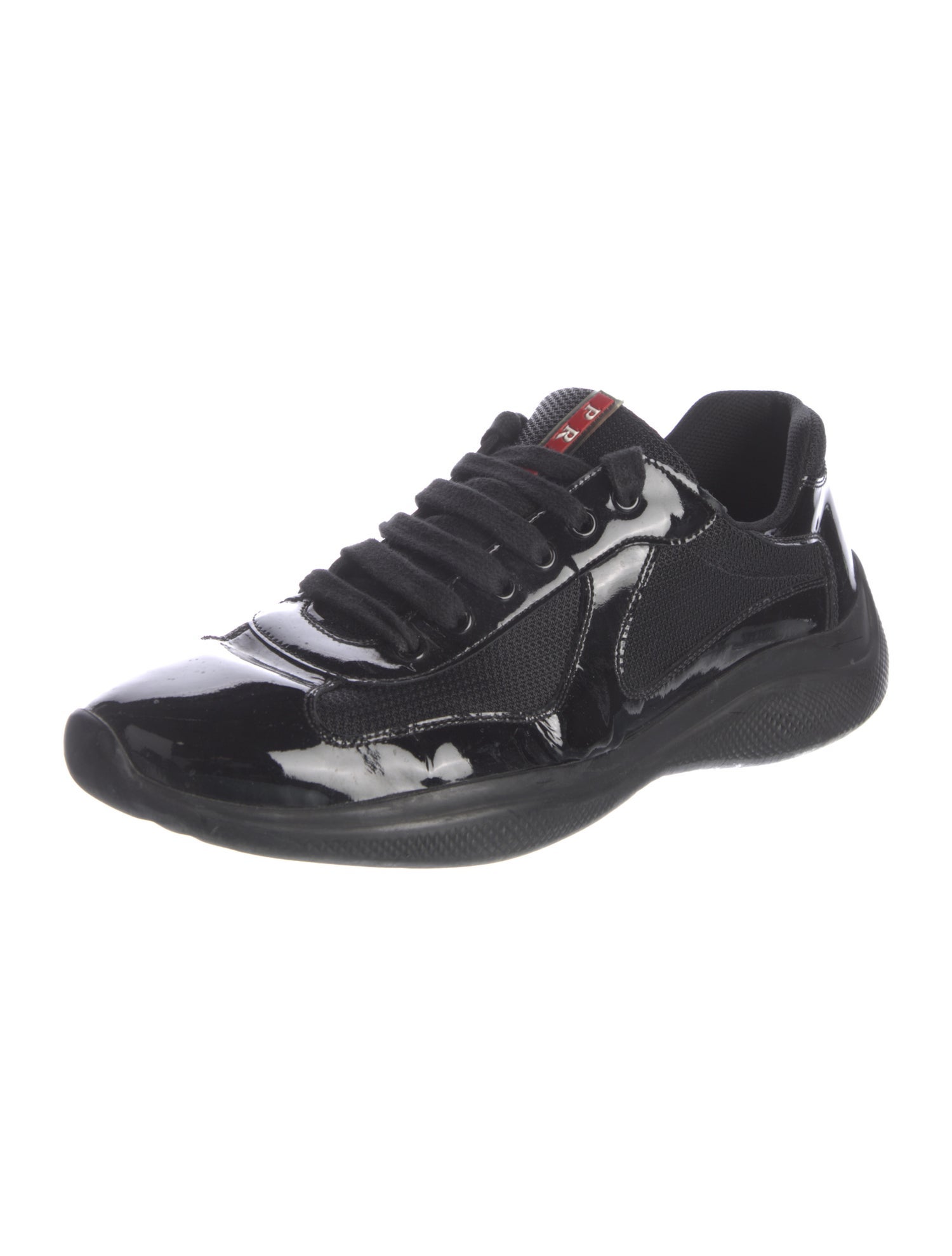 Prada Sport America's Cup Sneakers