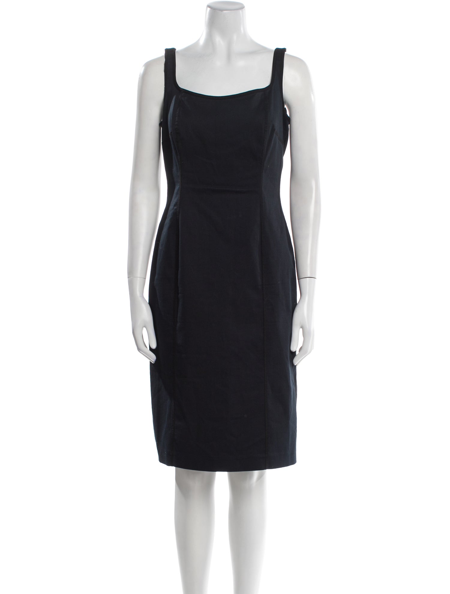 Prada Sport Vintage Knee-Length Dress