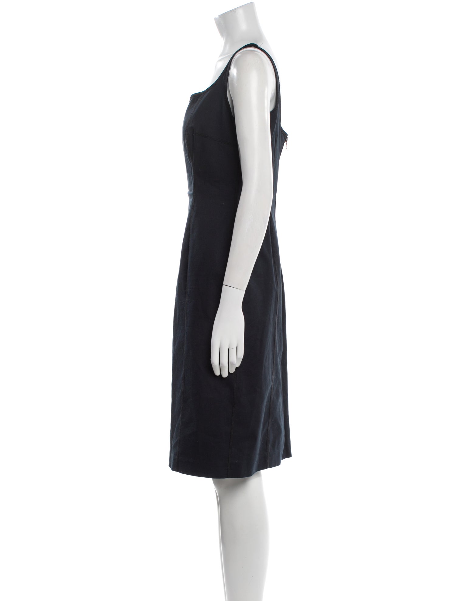 Prada Sport Vintage Knee-Length Dress