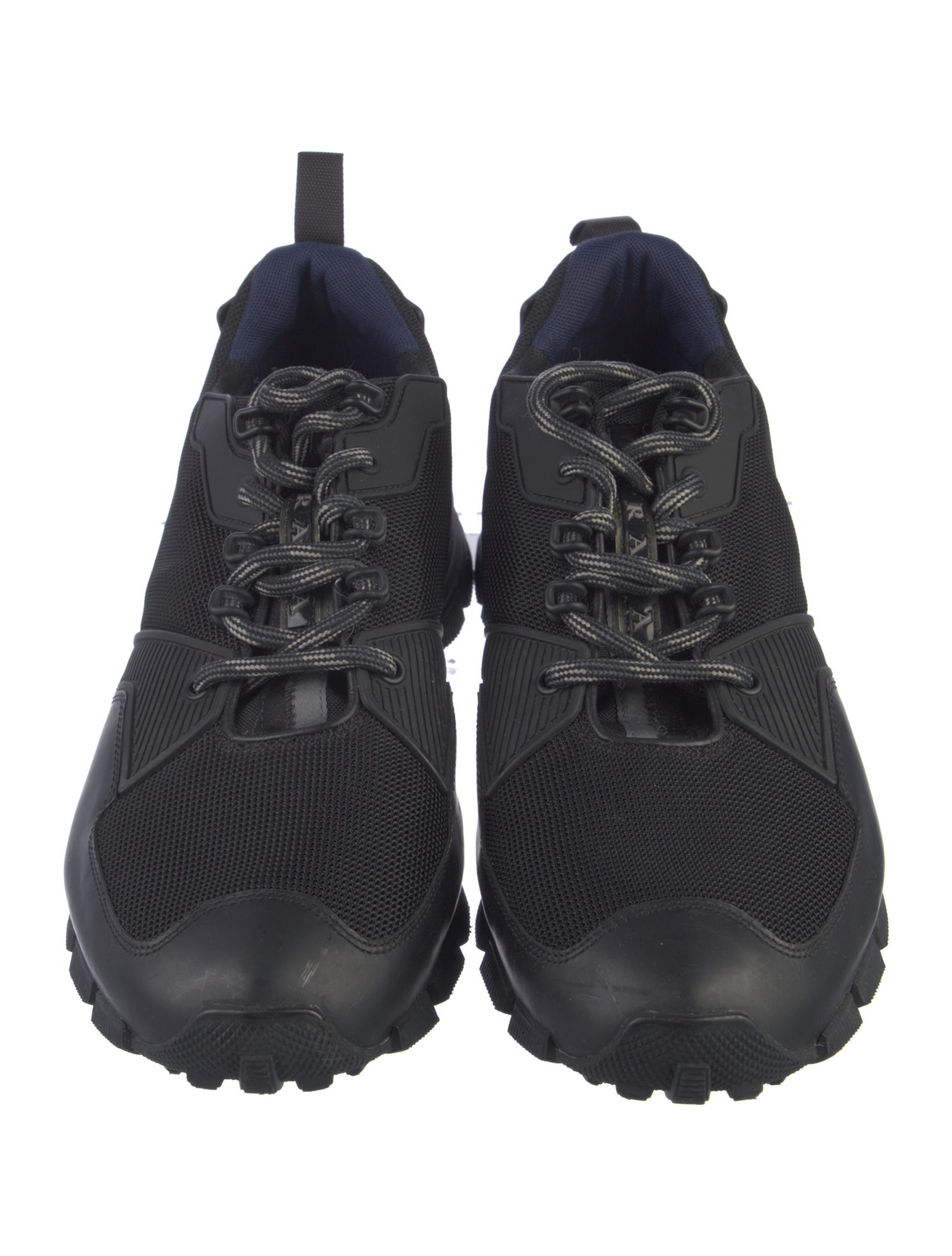 Prada Sport Mesh Sneakers