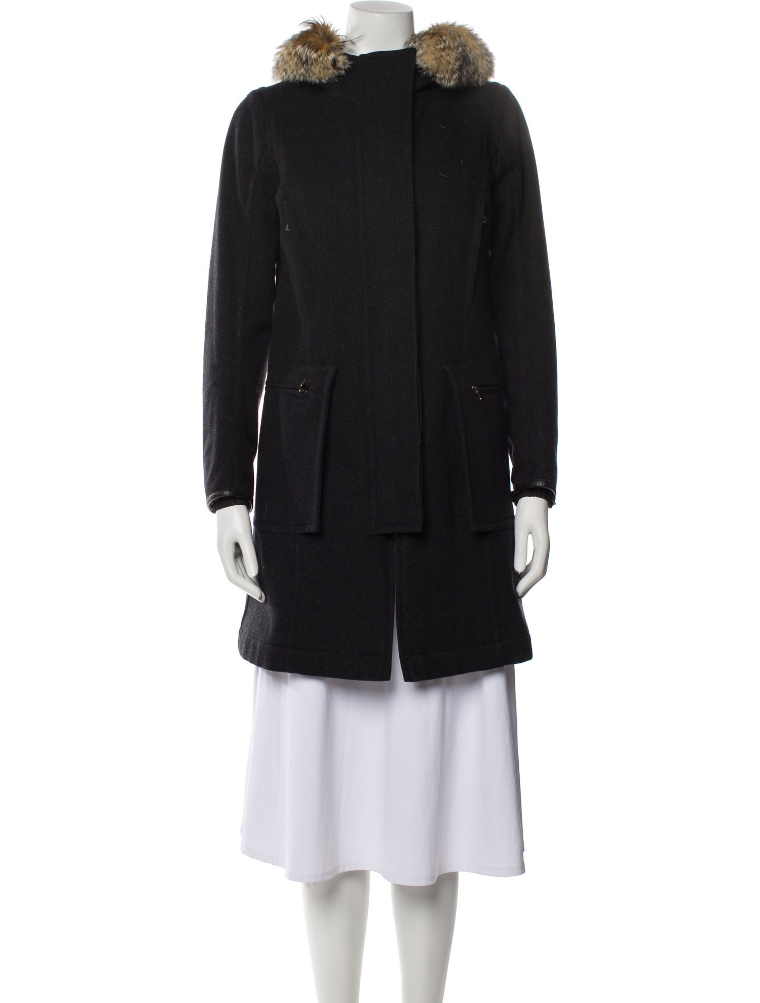 Prada Sport Vintage 2000's Parka