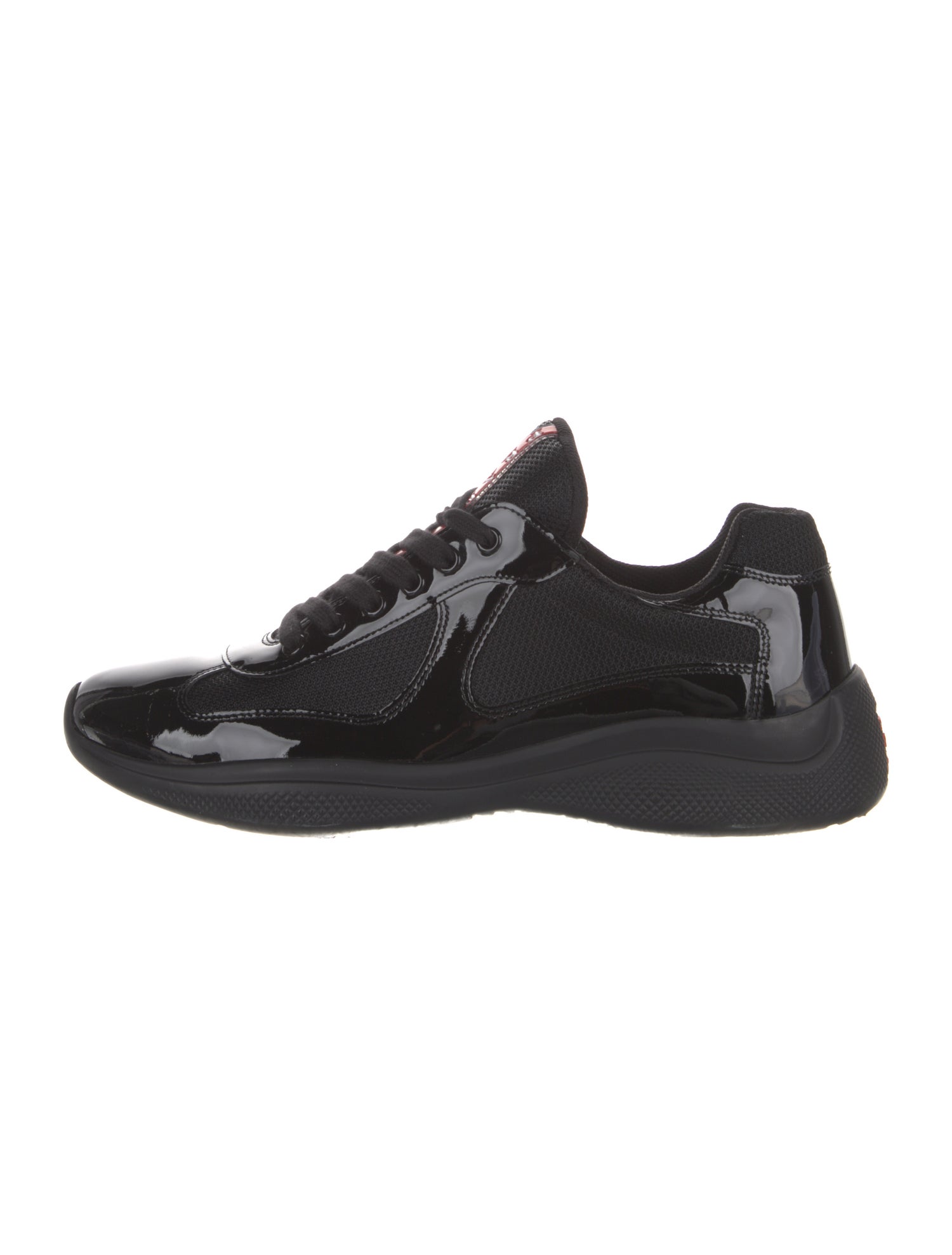 Prada Sport America's Cup Sneakers
