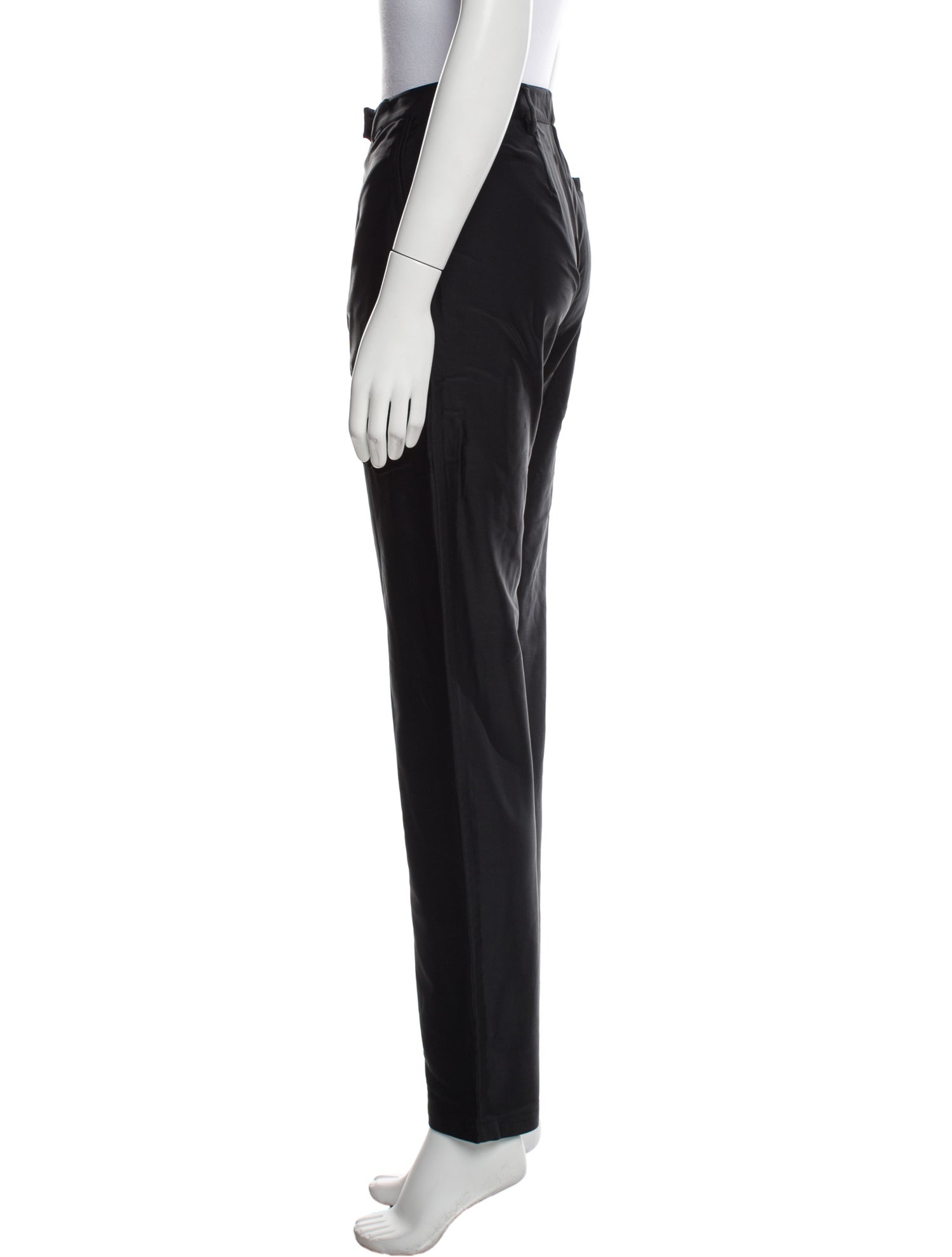 Prada Sport Vintage Straight Leg Pants