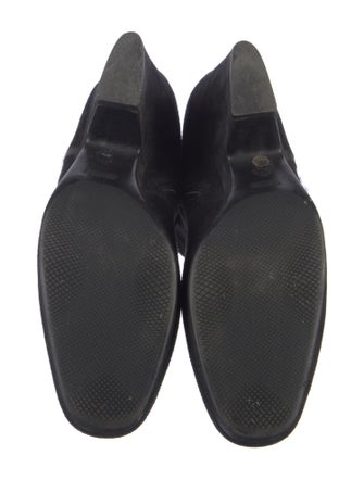 Prada Sport Suede Boots