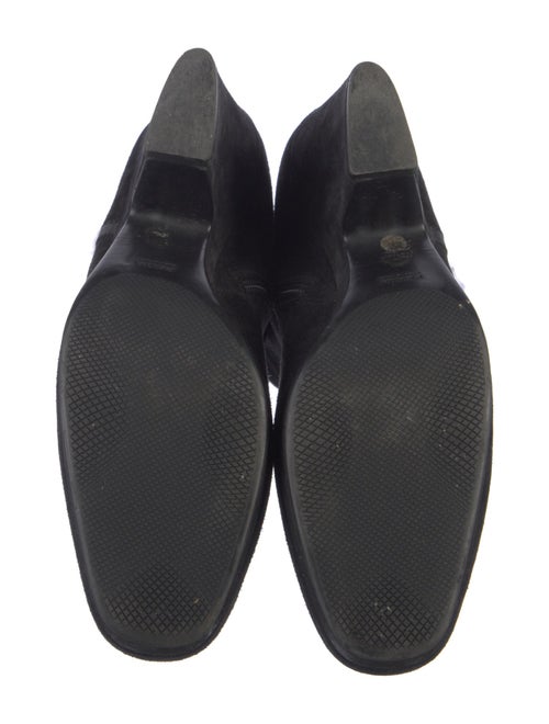 Prada Sport Suede Boots