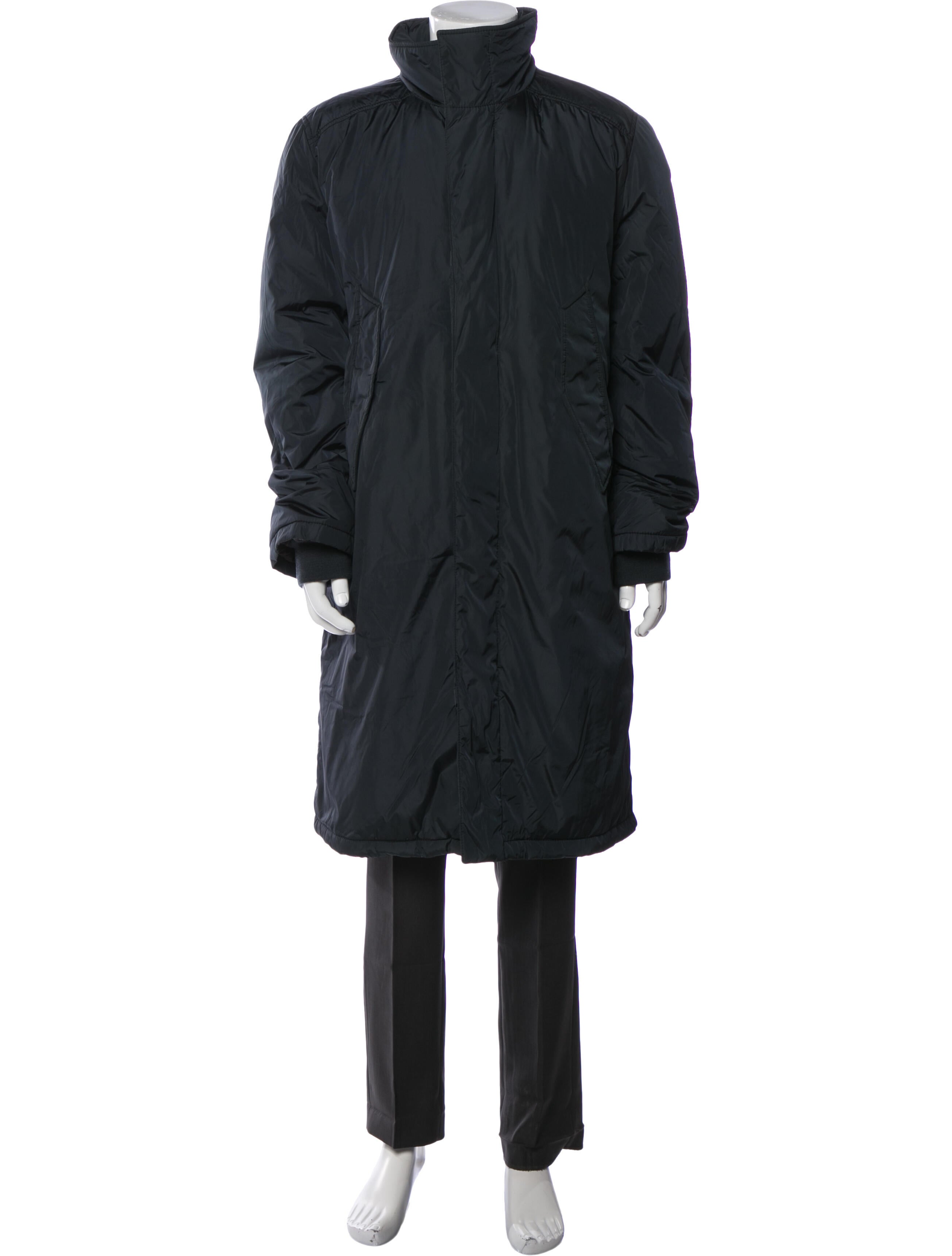 Prada Sport Vintage 2000's Parka