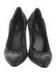 Prada Sport Leather Pumps