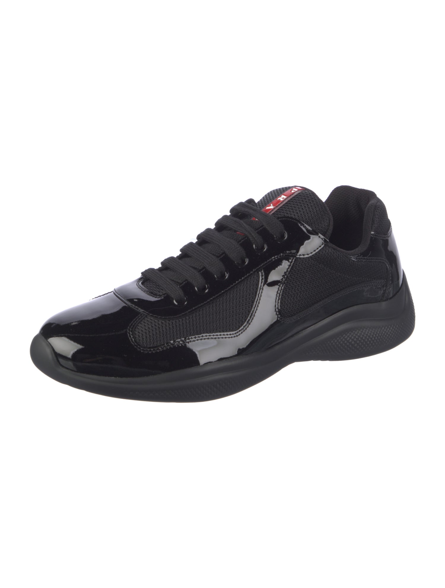 Prada Sport America's Cup Sneakers