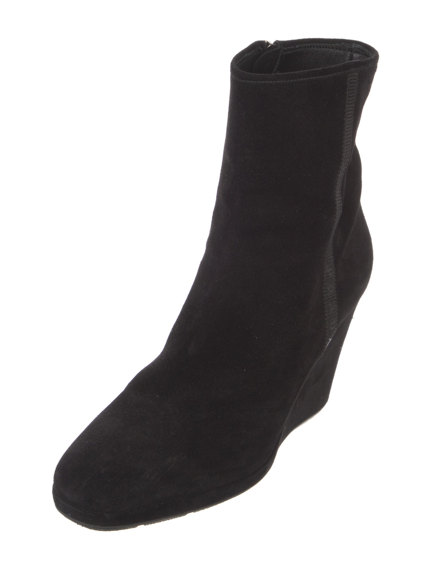 Prada Sport Suede Boots