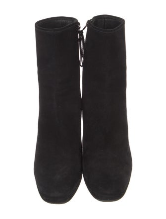 Prada Sport Suede Boots