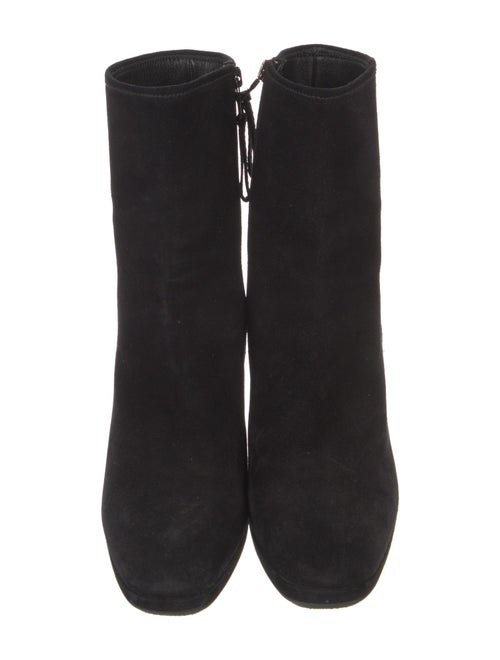 Prada Sport Suede Boots