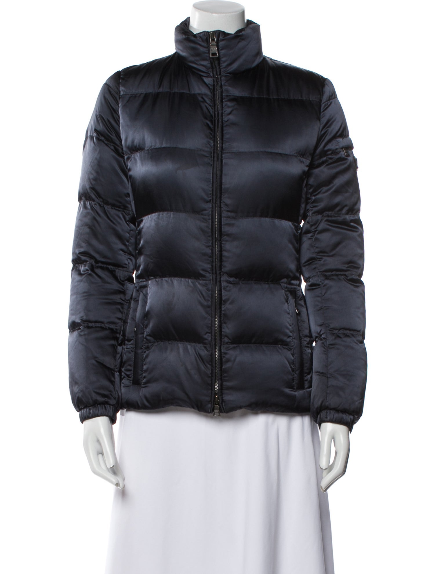 Prada Sport 2012 Nylon Down Jacket