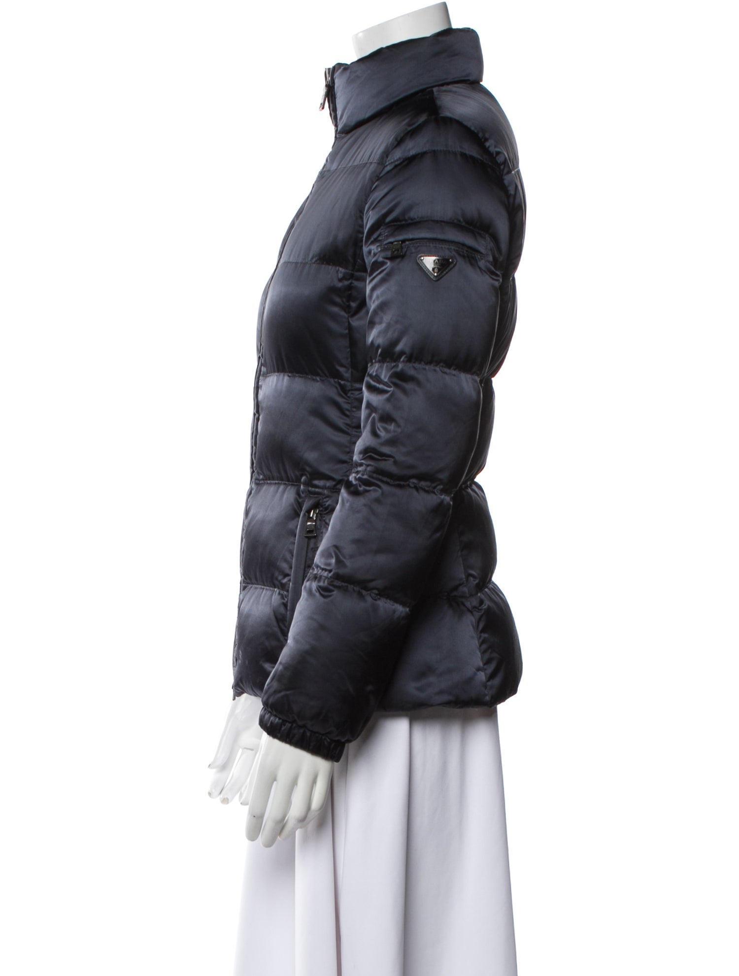 Prada Sport 2012 Nylon Down Jacket