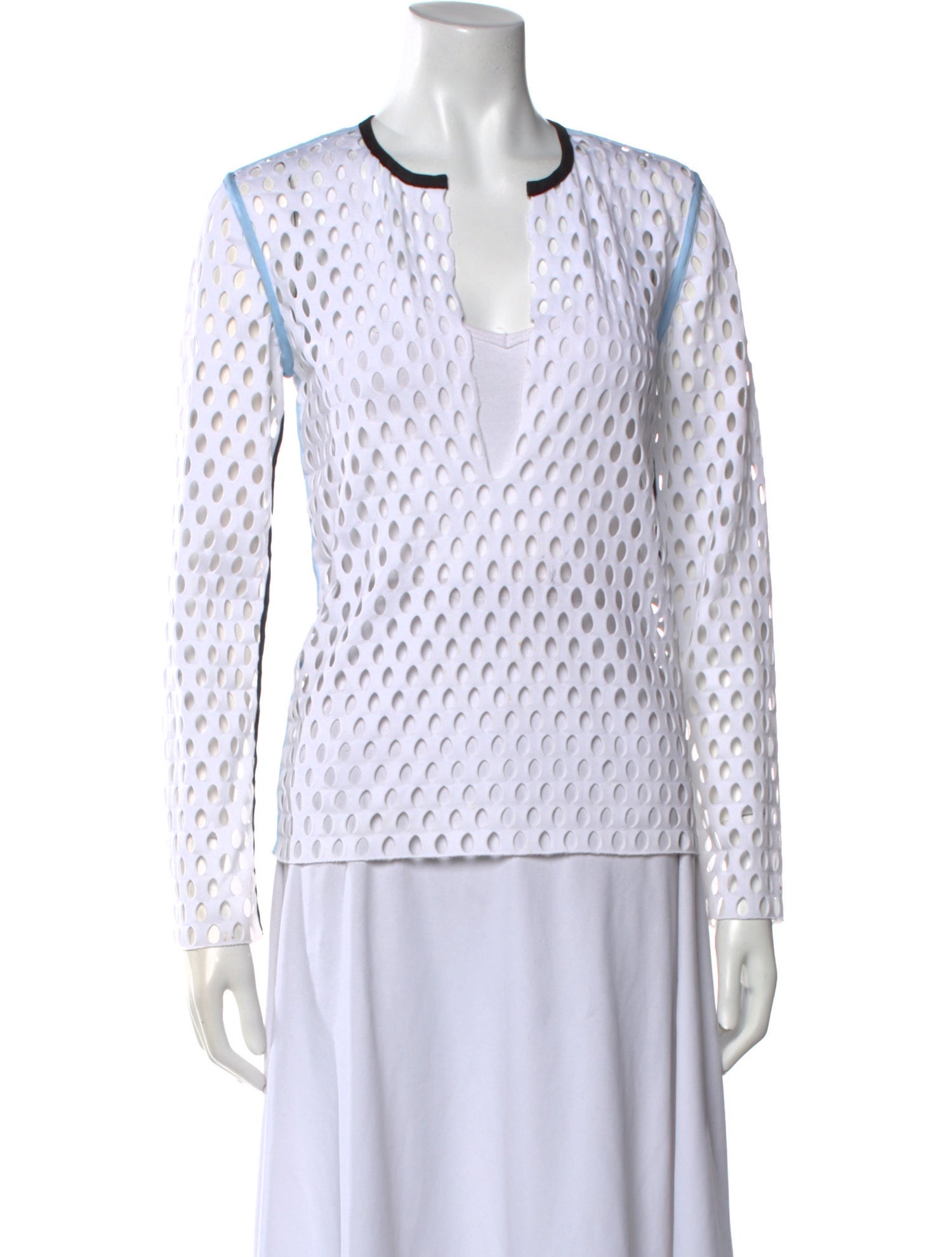 Prada Sport Vintage 2000 Blouse