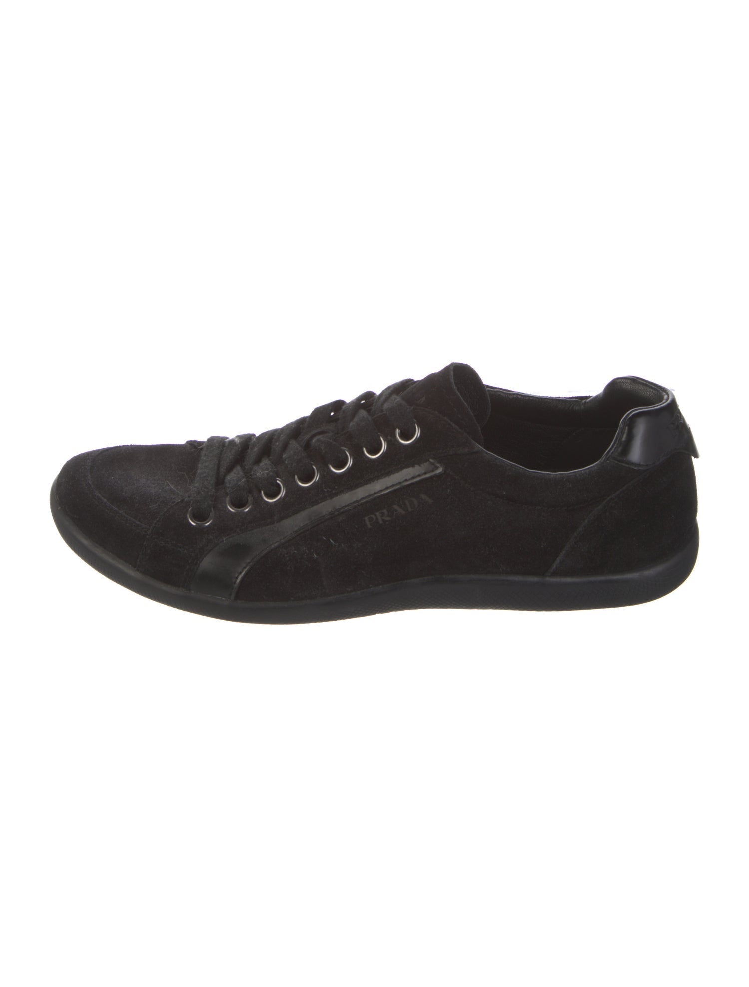 Prada Sport Suede Sneakers
