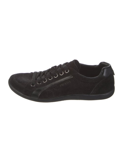 Prada Sport Suede Sneakers