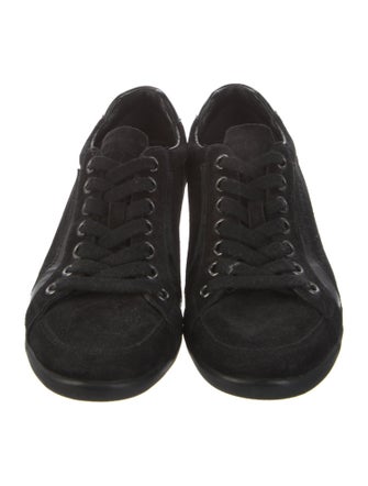 Prada Sport Suede Sneakers