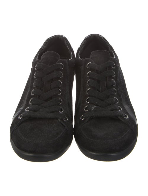 Prada Sport Suede Sneakers