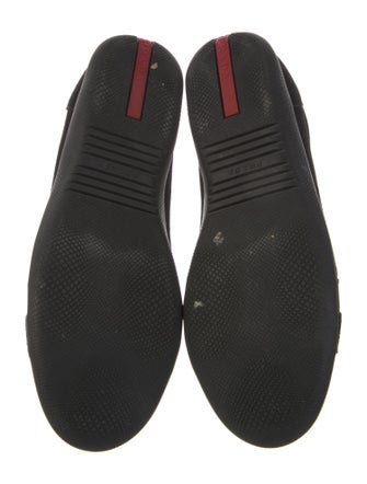 Prada Sport Suede Sneakers