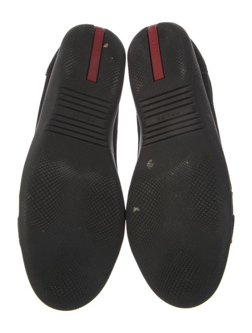 Prada Sport Suede Sneakers