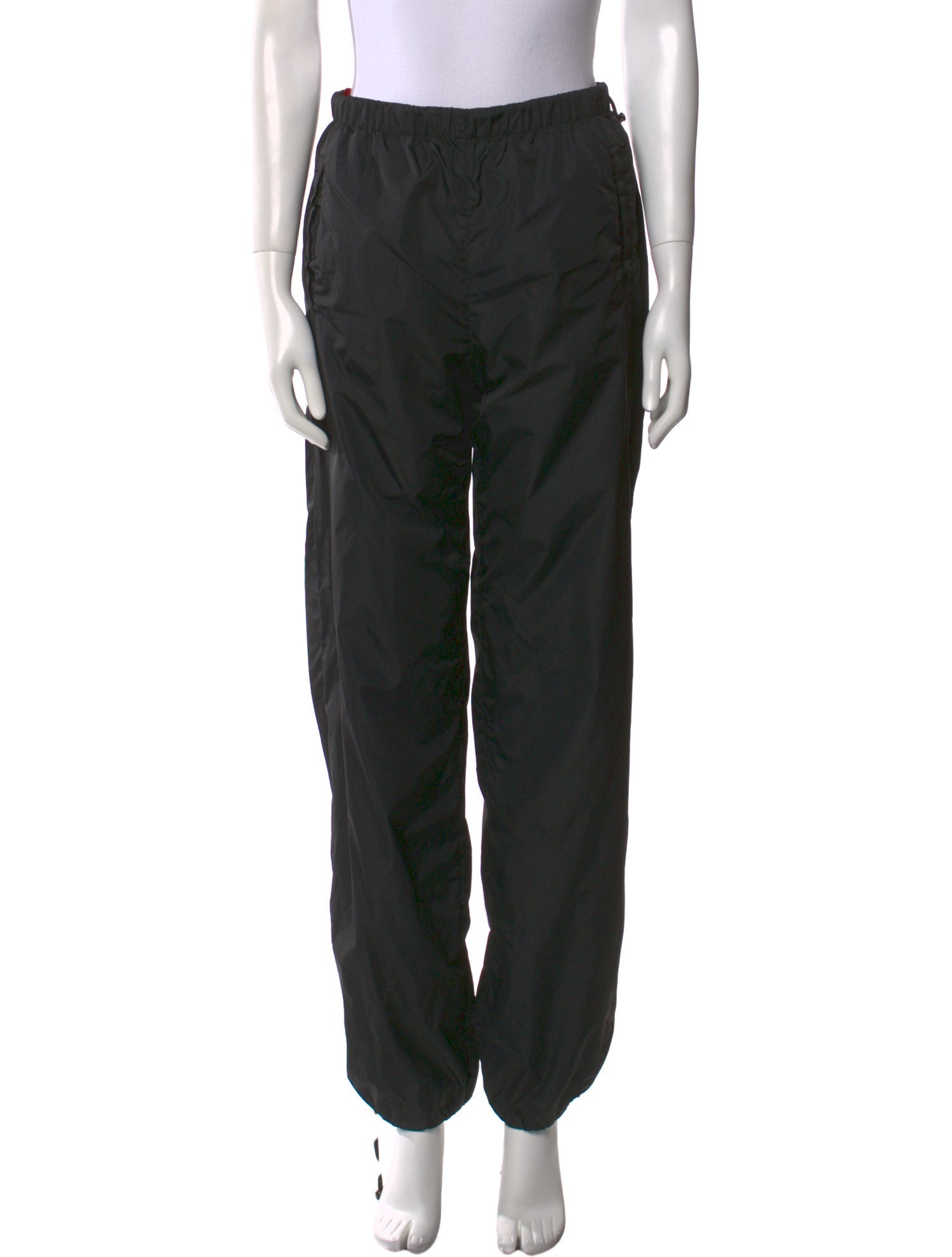 Prada Sport Vintage Straight Leg Pants