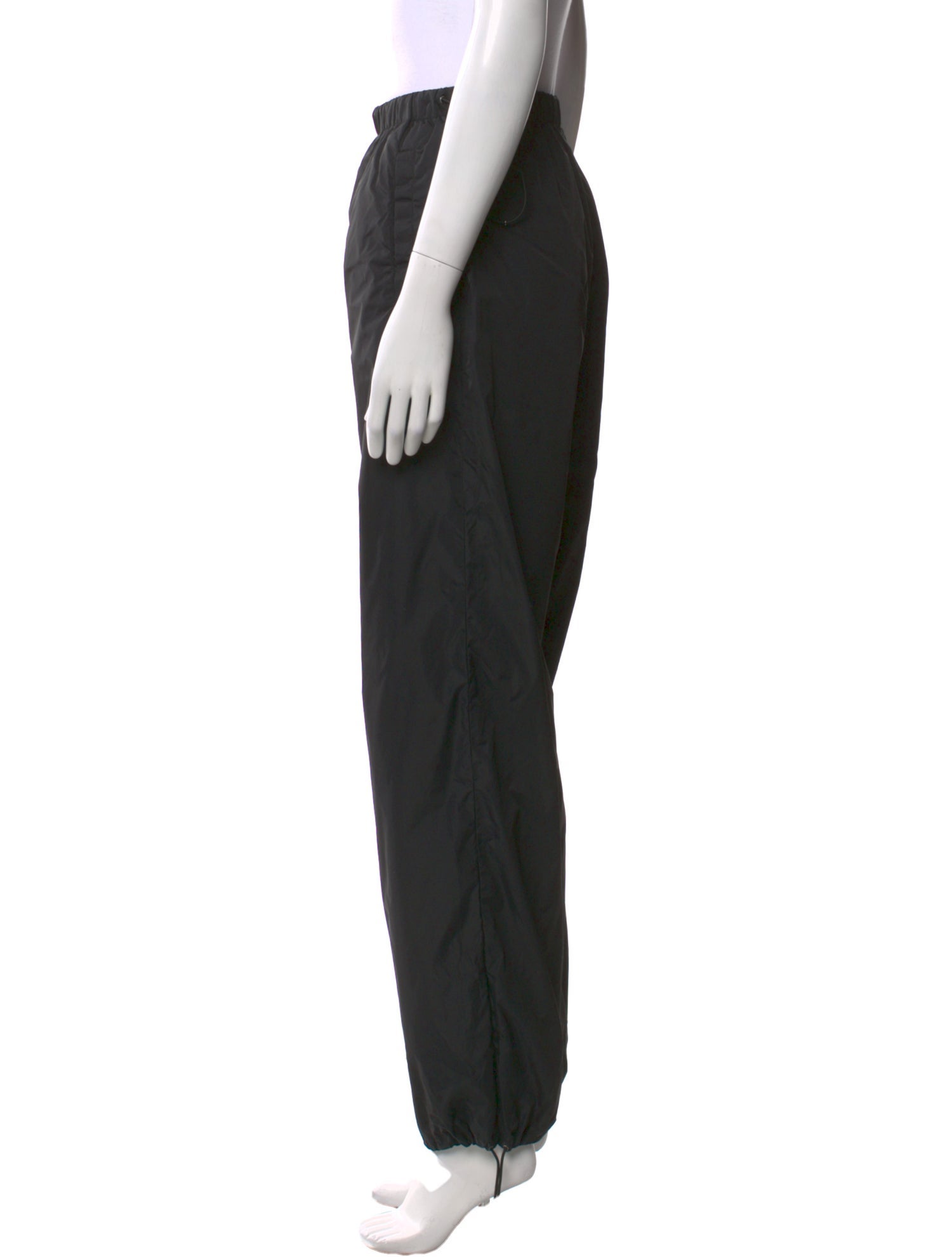 Prada Sport Vintage Straight Leg Pants