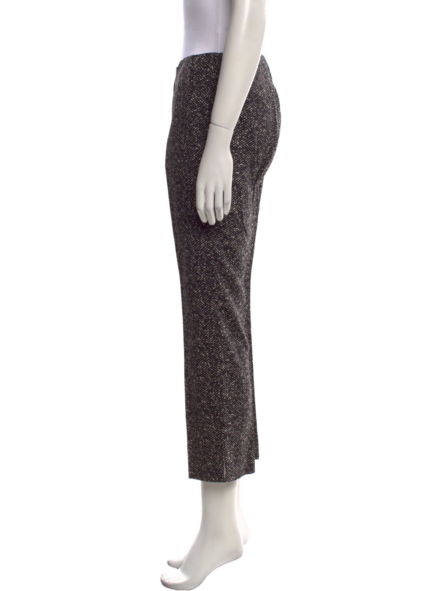 Prada Sport 2012 Straight Leg Pants