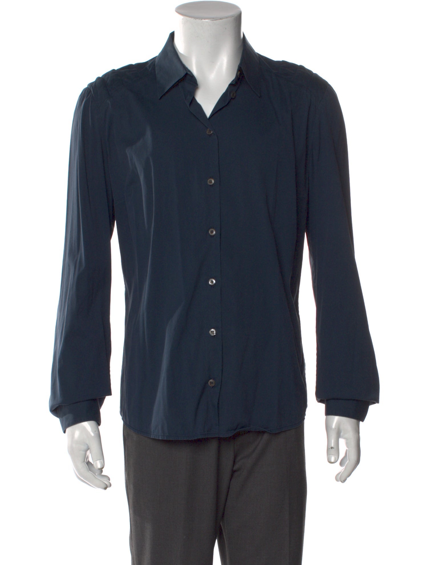 Prada Sport Long Sleeve Shirt