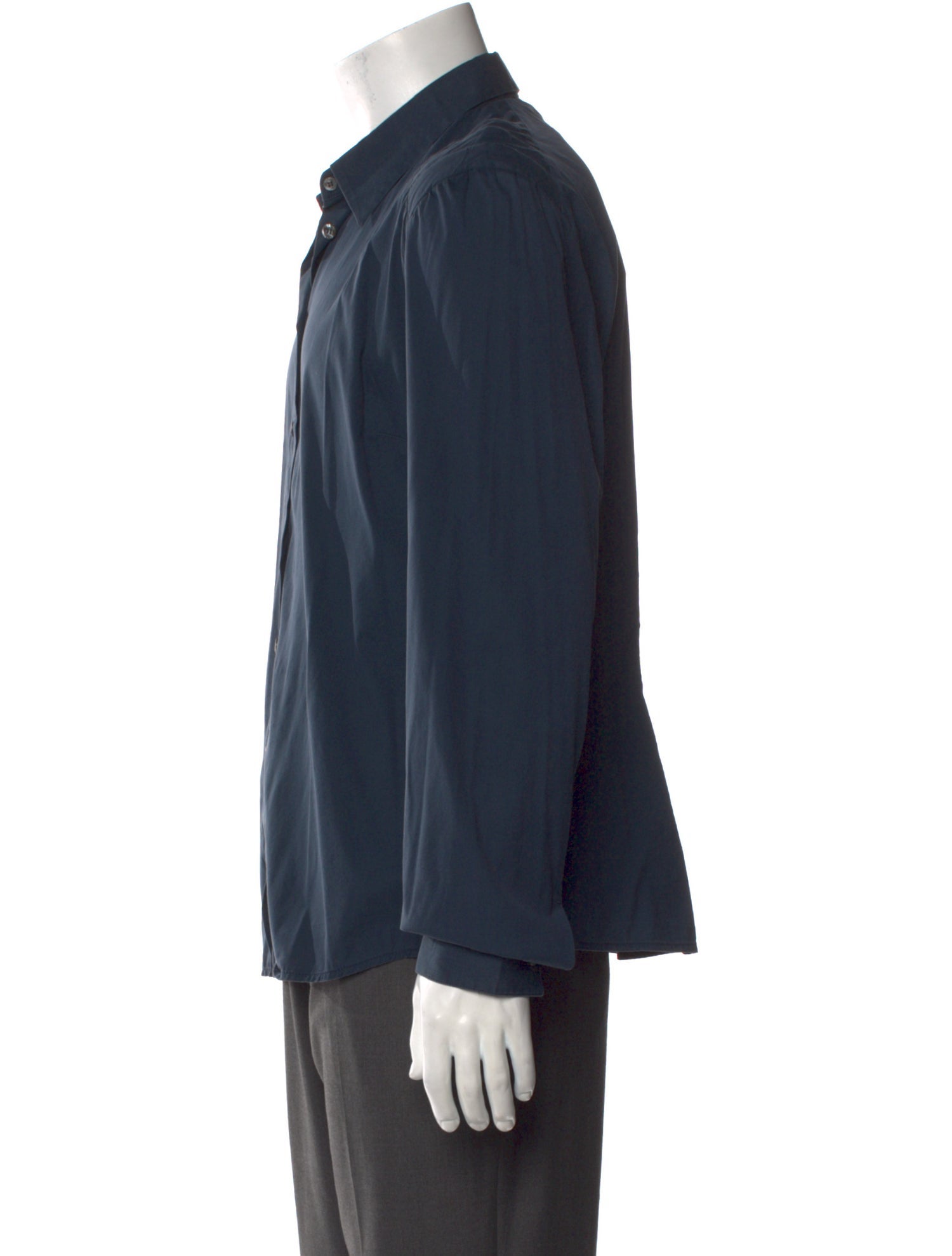 Prada Sport Long Sleeve Shirt