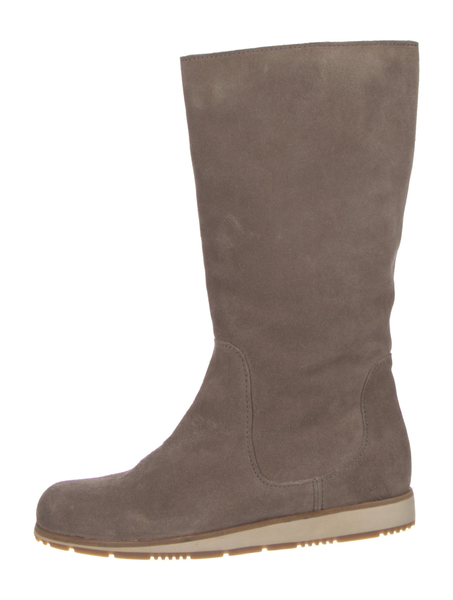 Prada Sport Suede Boots