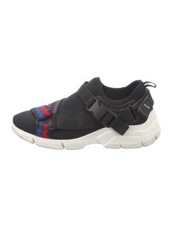 Prada 2010's Neoprene Sneakers