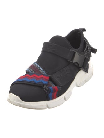 Prada 2010's Neoprene Sneakers