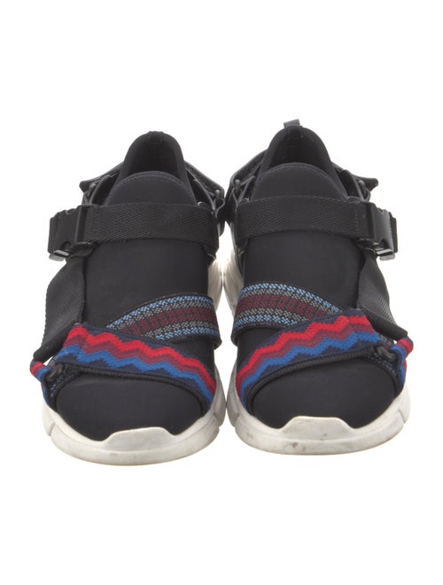Prada 2010's Neoprene Sneakers