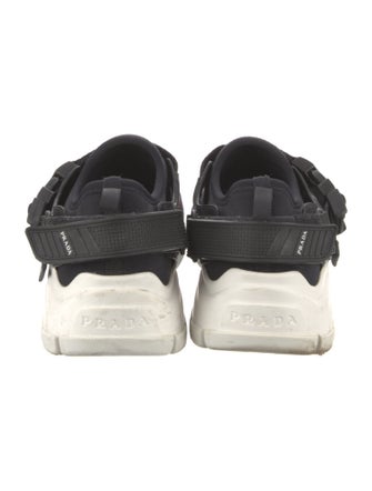 Prada 2010's Neoprene Sneakers
