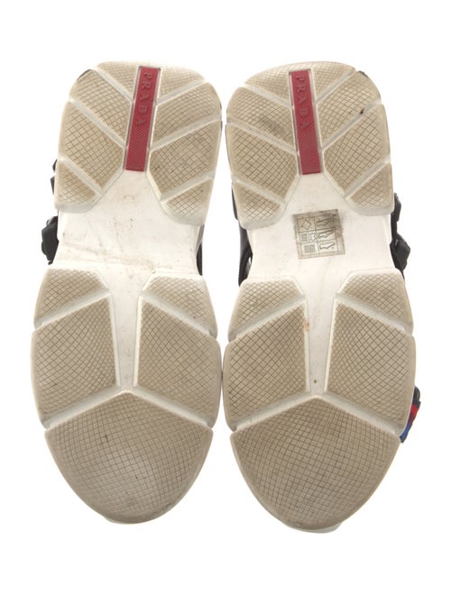 Prada 2010's Neoprene Sneakers