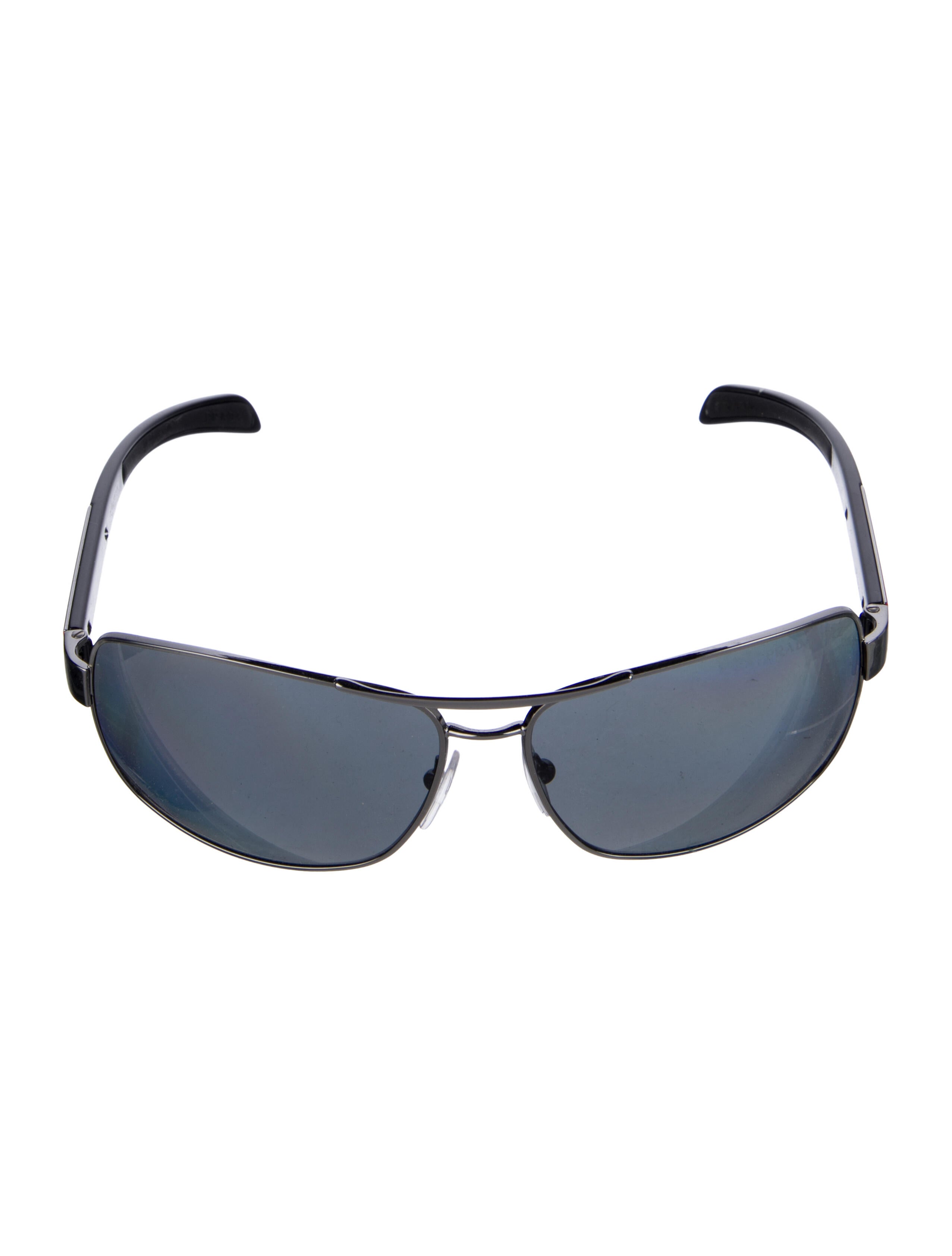 Prada Sport Aviator Tinted Sunglasses