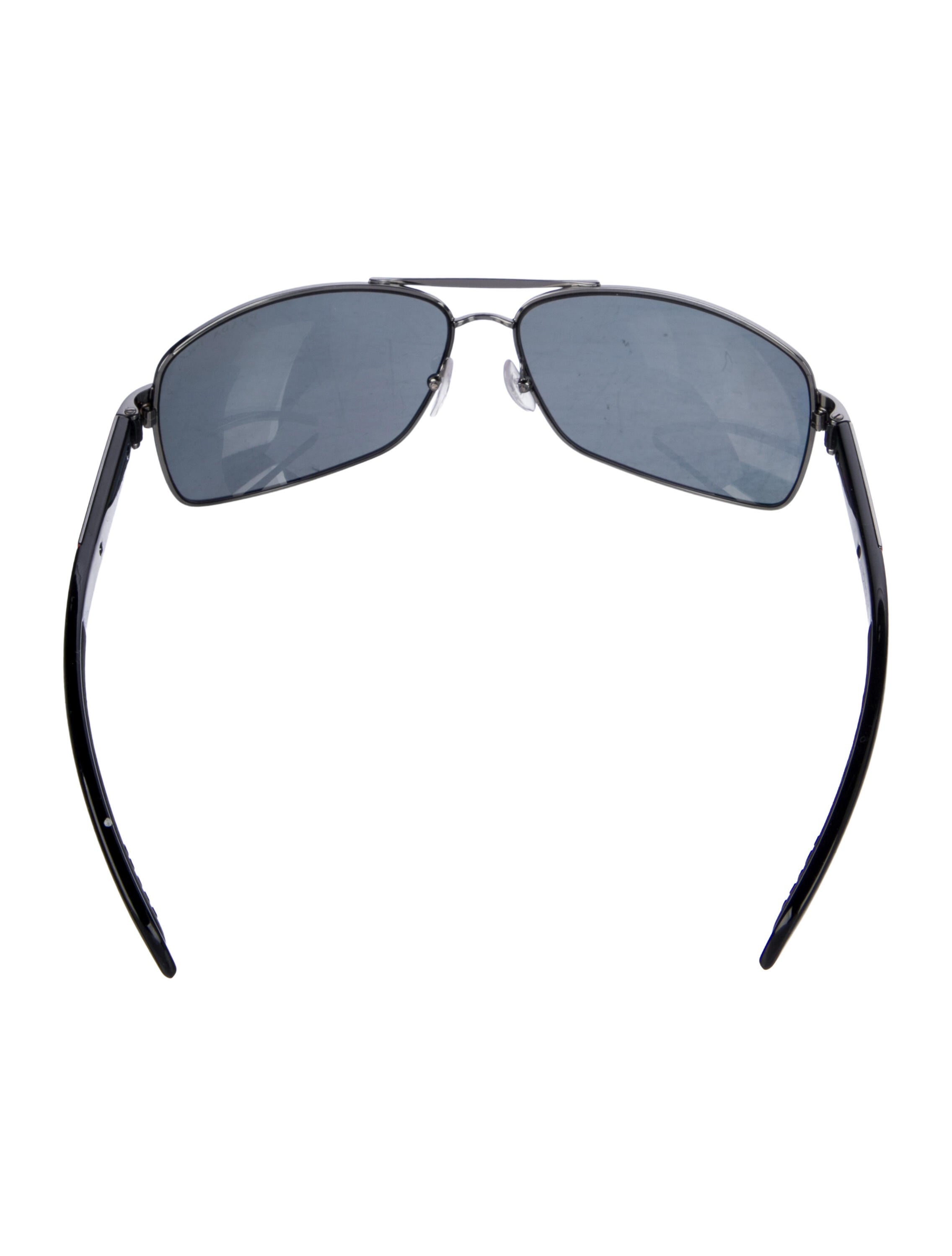 Prada Sport Aviator Tinted Sunglasses