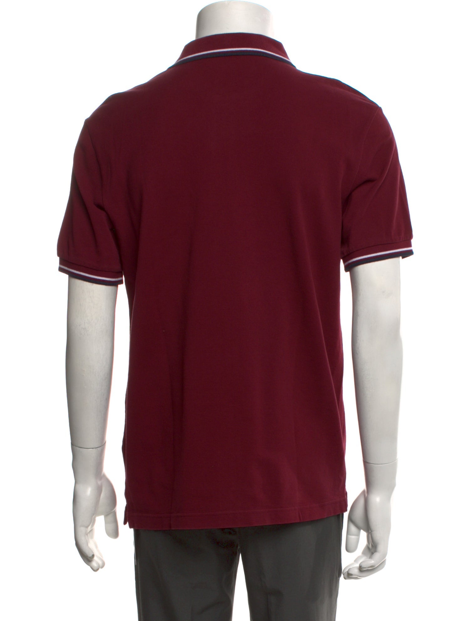 Prada 2018 Collar Polo Shirt