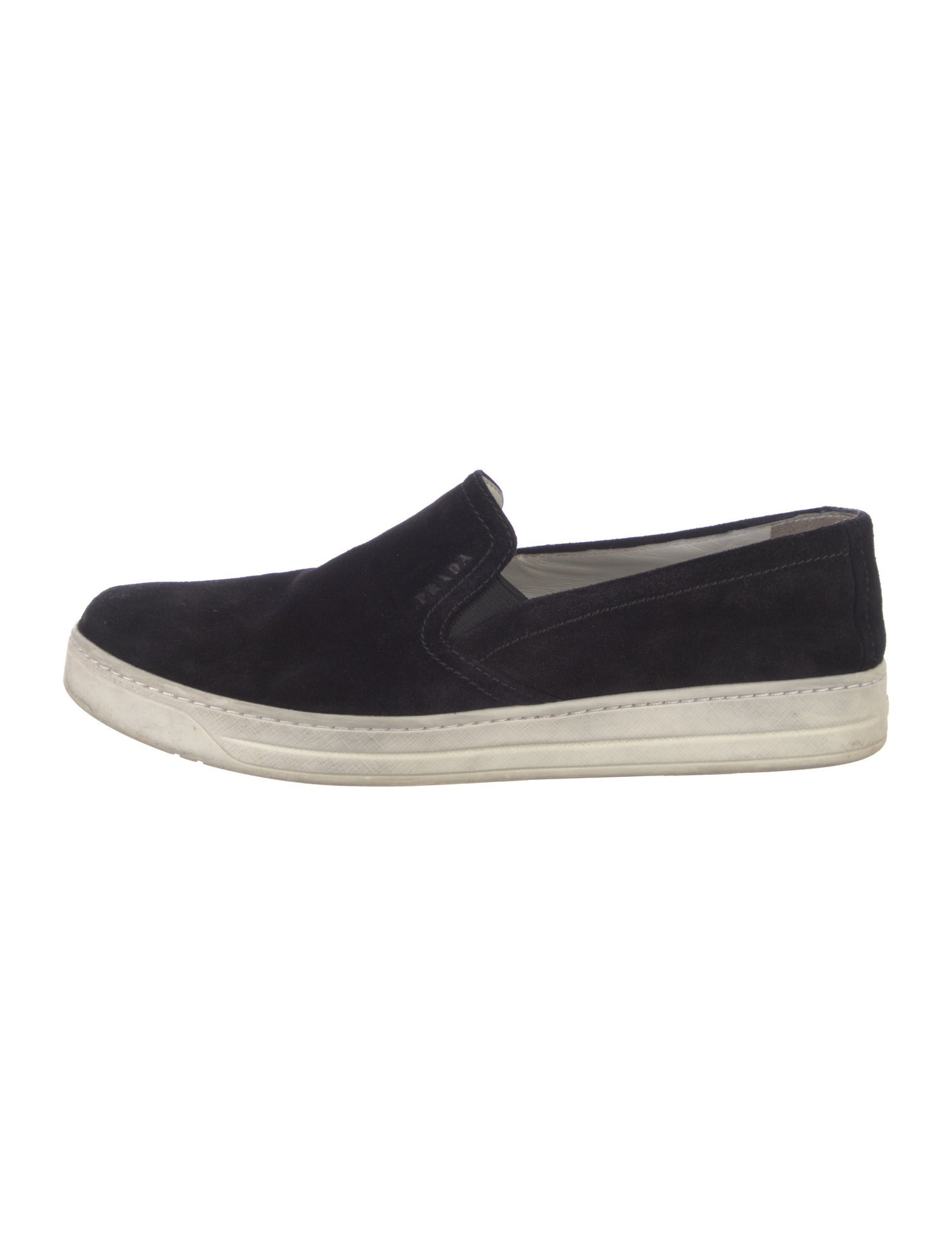 Prada Sport Suede Sneakers